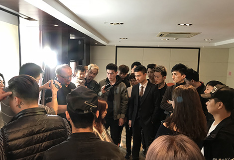 接发前后效果对比