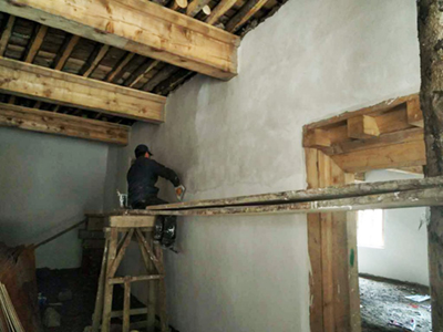 中国西藏的学校建设